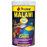 Tropical Malawi Chips 250 ml, 130 g – Sleviste.cz