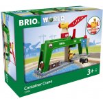 Brio World Nákladní jeřáb – Zboží Dáma