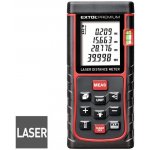Extol Premium 8820042 metr laserový digitální, 0,05-40m – Sleviste.cz