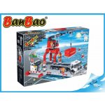 BanBao Nákladní přístav 538 ks – Zboží Dáma