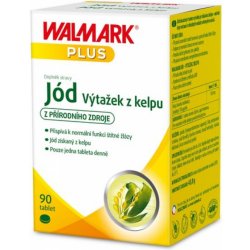 Walmark Jód výtažek z Kelpu 90 tablet