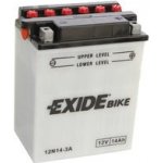 Exide 12N14-3A, E12N14-3A – Zboží Mobilmania