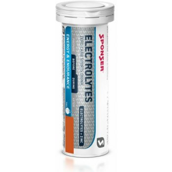 Sponser Electrolytes 10 tablet