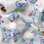 IMPAR Fleece – Koala – Hledejceny.cz