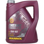 Mannol Energy Formula PD 5W-40 5 l | Zboží Auto