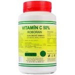 Roboran Vitamin C 50 plv 250 g – Hledejceny.cz