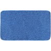 Koupelnová předložka GRUND MELANGE 80x140 cm modrá džínová