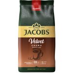 Jacobs Velvet Crema káva 1 kg – Hledejceny.cz