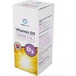 Generica Vitamin D3 2000 I.U. 60 kapslí – Hledejceny.cz