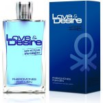 Ruf Feromony Love & Desire pro muže 50 ml – Sleviste.cz