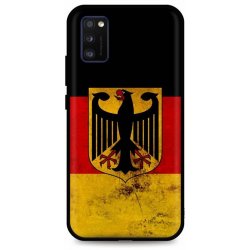 Pouzdro TopQ Samsung A41 silikon Germany