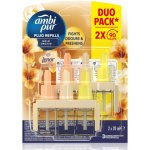 Ambi Pur 3Volution Gold Orchid náplň 2 × 20 ml – Sleviste.cz