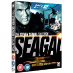 Steven Seagal Collection -Driven to Kill/The Keeper/Born to Raise Hell BD – Sleviste.cz