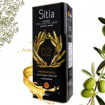 Sitia PREMIUM GOLD olivový olej Extra panenský 5 l – Zboží Dáma