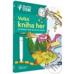 Albi Kouzelné čtení Velká Kniha her – Zbozi.Blesk.cz