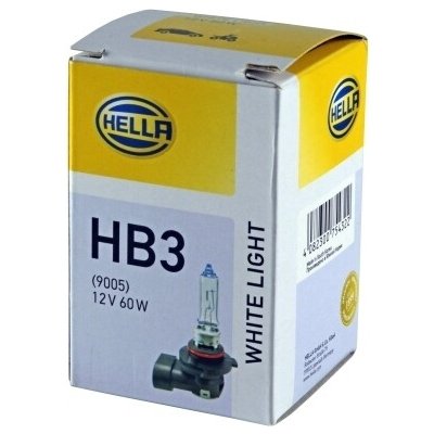 Žárovka, hlavní světlomet HELLA 8GH 223 498-161 – Hledejceny.cz