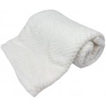 Home Elements Mikroflanel deka 220 GSM Natur Jacquard 150x200 – Sleviste.cz