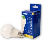 Tesla LED žárovka BULB, E27, 8W, 230V, 806lm, 25 000h, 3000K teplá bílá, 220st – Zboží Živě