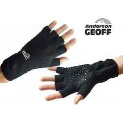 Geoff Anderson Fleece rukavice AirBear bez prstů