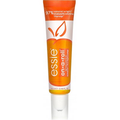 Essie On A Roll Apricot Nail & Cuticle Oil olej na nehty a nehtovou kůžičku 13,5 ml – Zboží Dáma
