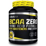 BioTech USA BCAA Zero 700 g – Zbozi.Blesk.cz