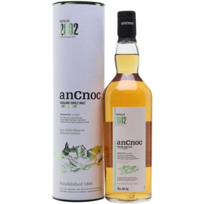 AnCNOC R.E 2002 46% 0,7 l (tuba) – Zboží Mobilmania