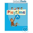 PLAYTIME A iTOOLS DVD-ROM - SELBY, C.;HARMER, S. ill.