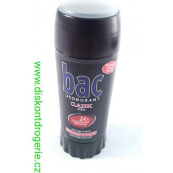 Bac Classic deostick 40 ml