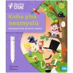 Albi Kouzelné čtení Kniha plná nesmyslů – Zboží Mobilmania
