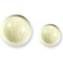 JEM plastová forma Fotbalový míč 2 ks 3,1cm