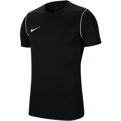 Nike pánské triko Park 20 black – Zboží Mobilmania