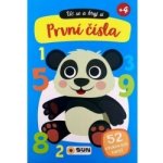 První čísla - Uč se a hraj si, 4+ – Hledejceny.cz