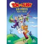 Tom and Jerry - Halloween Hijinks and Shrieks DVD – Hledejceny.cz