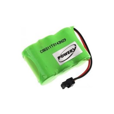 Powery Panasonic KX-A36A 600mAh NiMH 3,6V - neoriginální – Zbozi.Blesk.cz