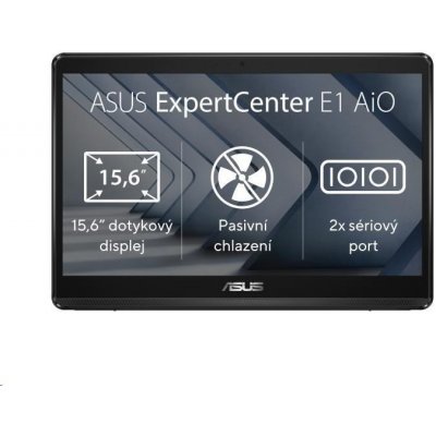 Asus ExpertCenter E1 E1600WKAT-MR4128X – Zboží Živě