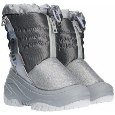 Demar sněhulky sněhule zimní TEDDY E stříbrné – Sleviste.cz