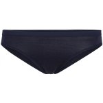 Icebreaker dámské merino kalhotky Wmns Siren Bikini Midnight Navy Modrá – Hledejceny.cz