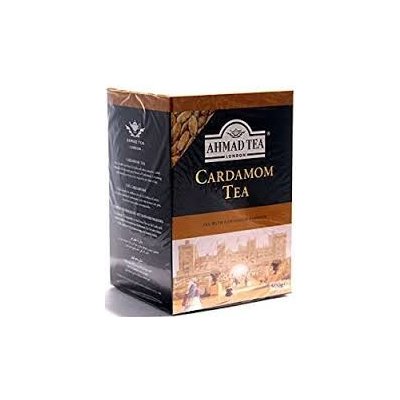 Ahmad Tea s kardamomem 500 g – Zbozi.Blesk.cz