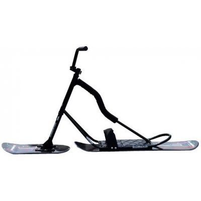 Snowscoot SnowBaar Snaker Classic černá – Zboží Dáma