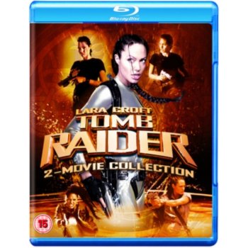 Lara Croft - Tomb Raider/Lara Croft - Tomb Raider: Cradle of Life BD