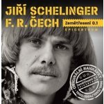 Jiří Schelinger, František Ringo Čech – Zemětřesení 0.1/ Epicentrum CD – Zboží Dáma