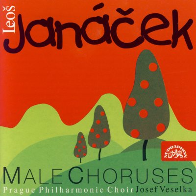 Leoš Janáček - Male Choruses/Mužské sbory CD – Hledejceny.cz
