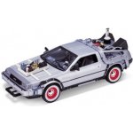 Welly DeLorean Návrat do budoucnosti III 1:24 – Zboží Dáma