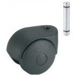 Dörner + Helmer - Kolečko nábytkové dvojité 50 mm s čepem 8x31… Dörner + Helmer GmbH D761220 – Zboží Dáma
