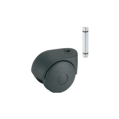 Dörner + Helmer - Kolečko nábytkové dvojité 50 mm s čepem 8x31… Dörner + Helmer GmbH D761220 – Zboží Dáma