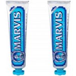 Marvis Aquatic Mint s fluoridy 85 ml – Zboží Mobilmania
