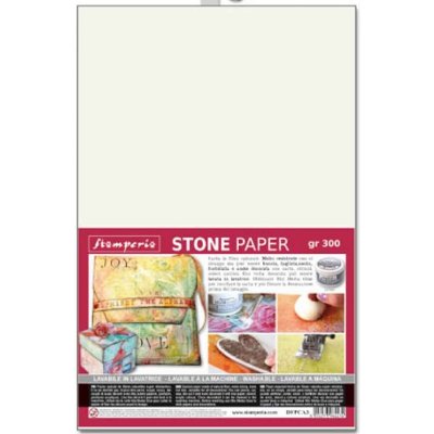 Stamperia Minerální papír A3 – Zboží Dáma