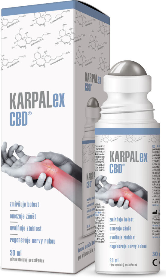 KARPALex CBD 30 ml