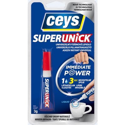 CEYS Superceys Unick gel 10x3g – Zbozi.Blesk.cz