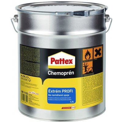 PATTEX Chemoprén EXTRÉM Profi 4,5L – Hledejceny.cz